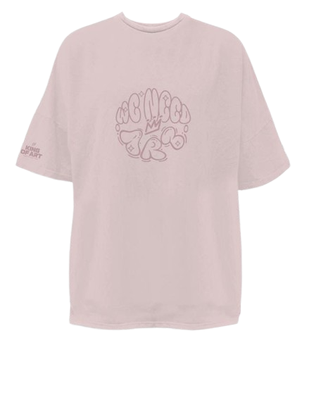 Remera King Of Art Hombre Light West 7N86K