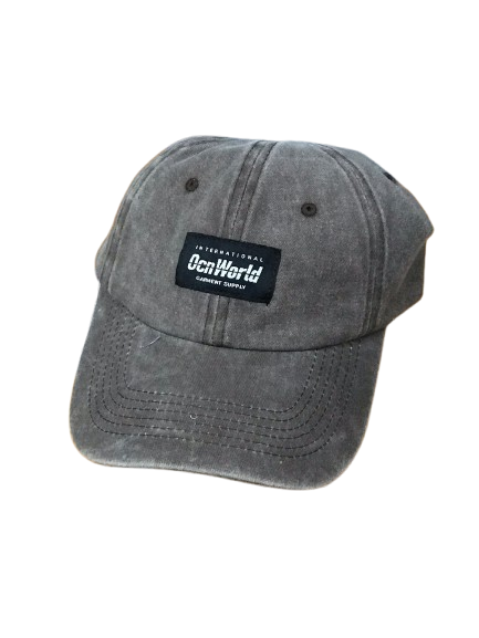 Gorra Ocn Hombre Wash  613
