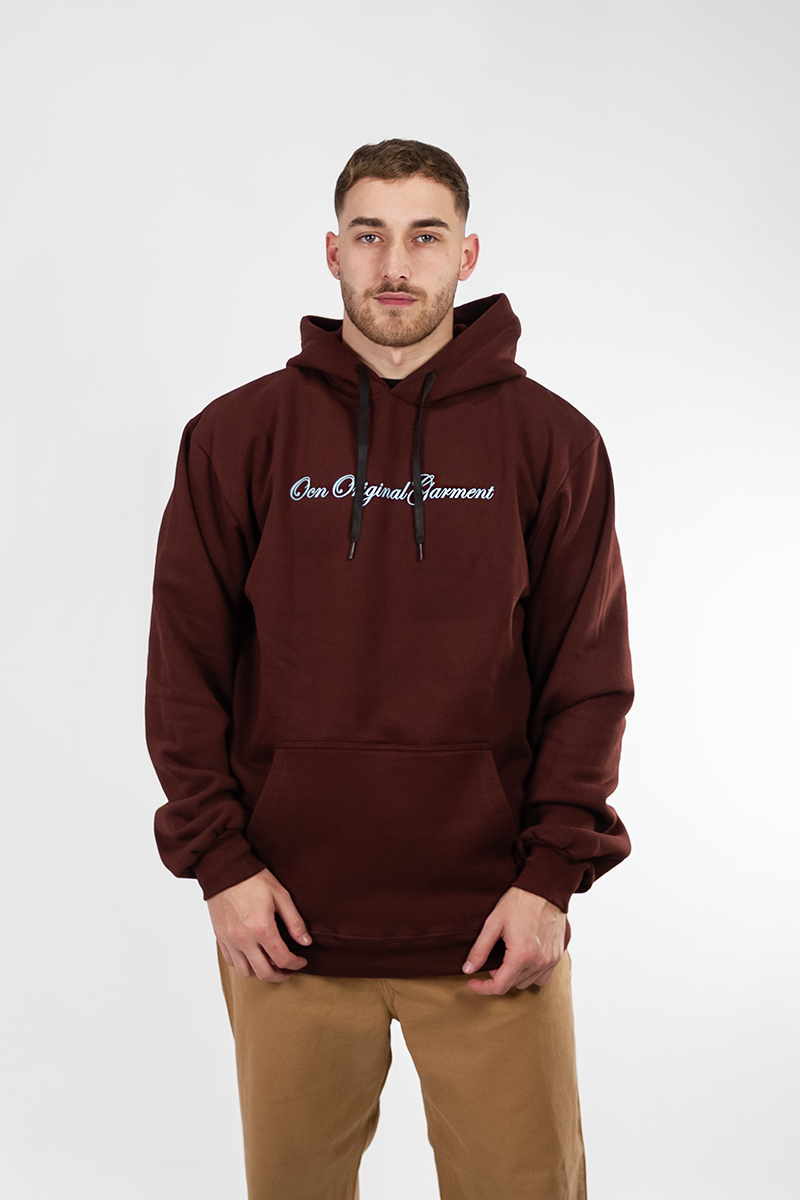 Buzo Ocn Hombre Canguro Original  617E7