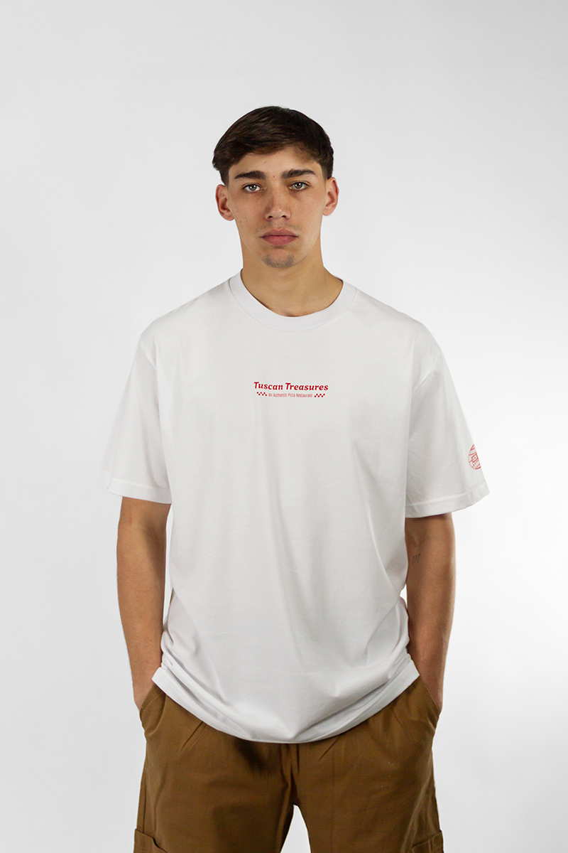 Remera Ocn Hombre Premium Blanco 702C0