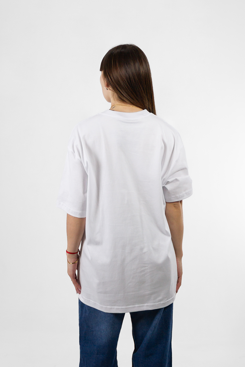 Remera Ocn Mujer Ice Print Blanco 702T8