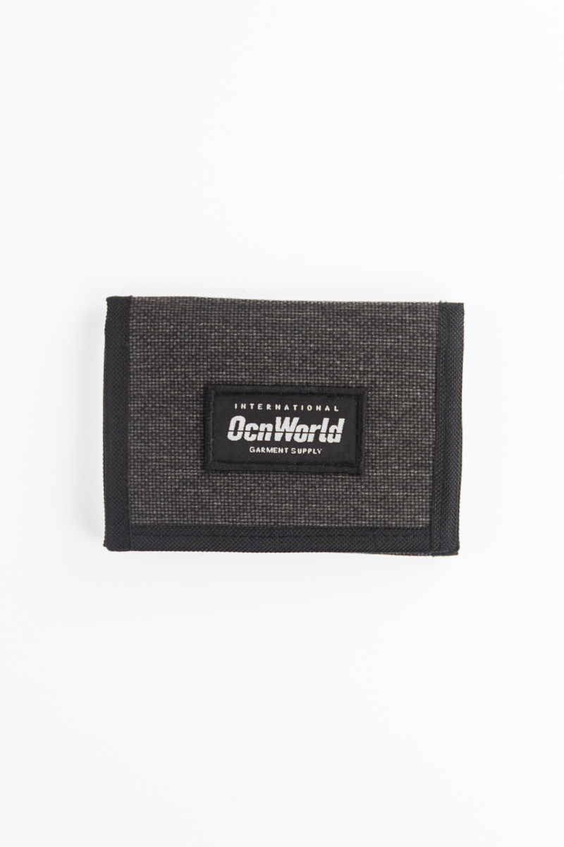 Billetera Ocn Spirit Negro