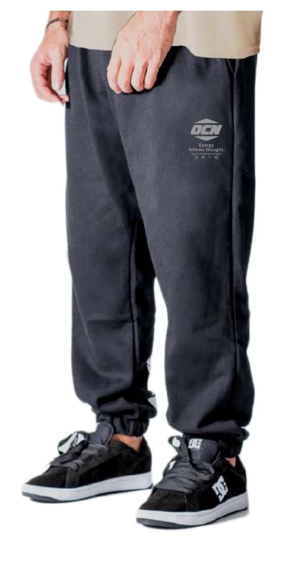 Jogging Ocn Relax Hombre Bars 601J4