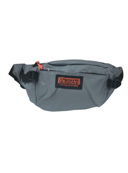 Riñonera Ocn Nuba Imp Gris 703