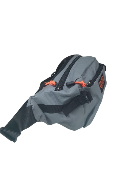Riñonera Ocn Nuba Imp Gris 703