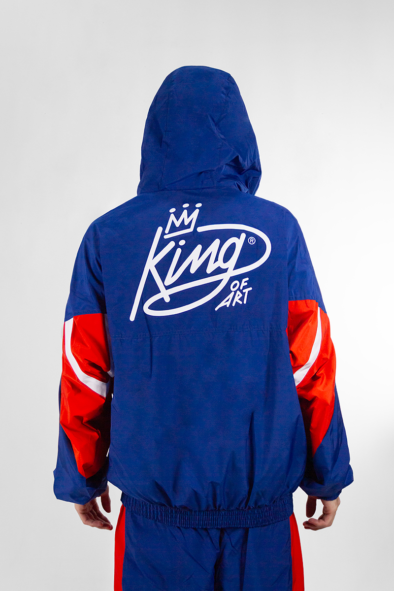 Rompeviento King Of Art U Extinguisher 616 Imp