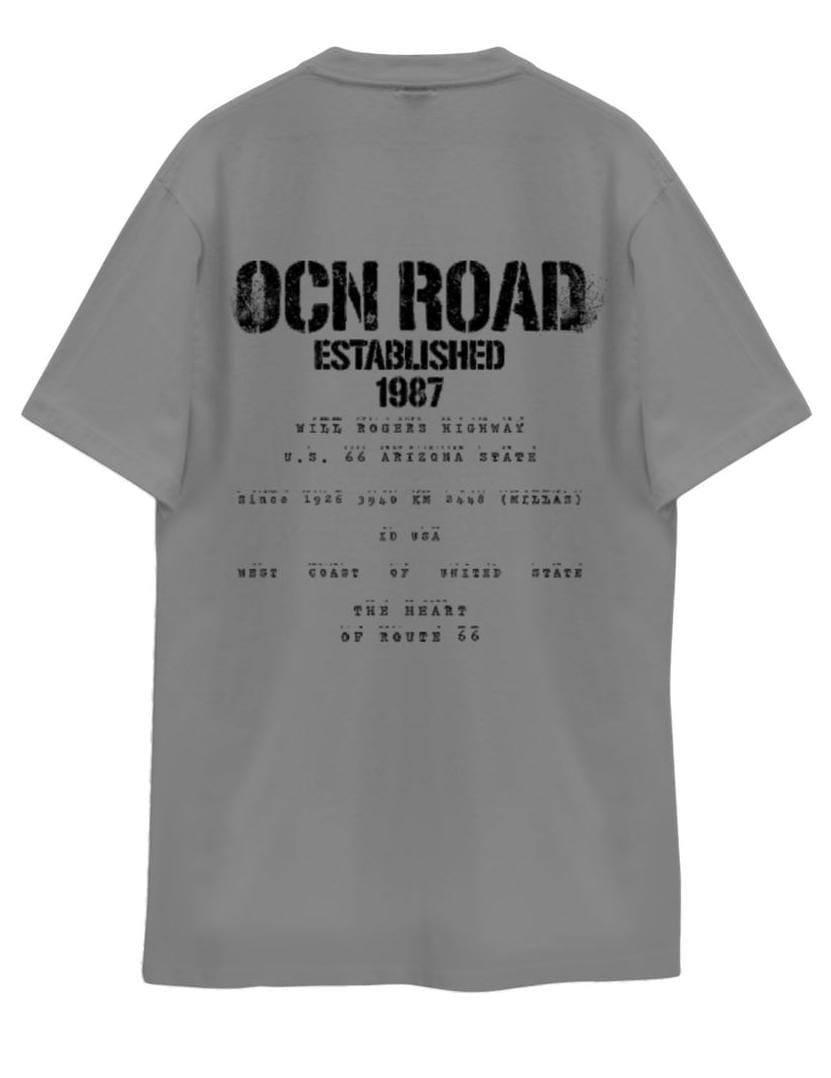 Remera Ocn Hombre Original Plus Size / Talle Especial  7F2N3