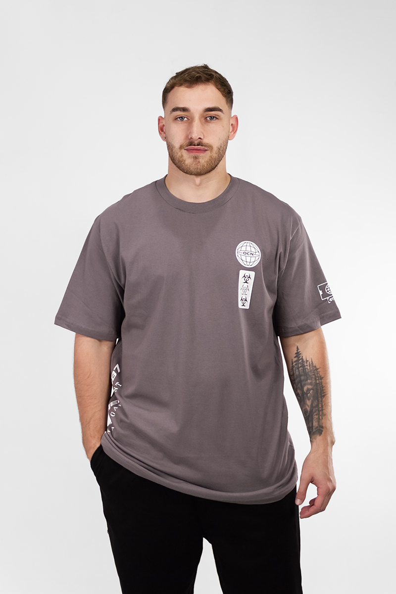 Remera Ocn Hombre Original 669E1