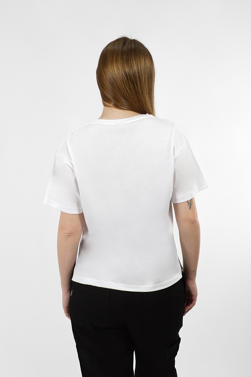 Remera Ocn Mujer Eden Blanco 7J1L6