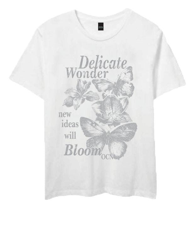 Remera Ocn Mujer Eden Blanco 7J1L6