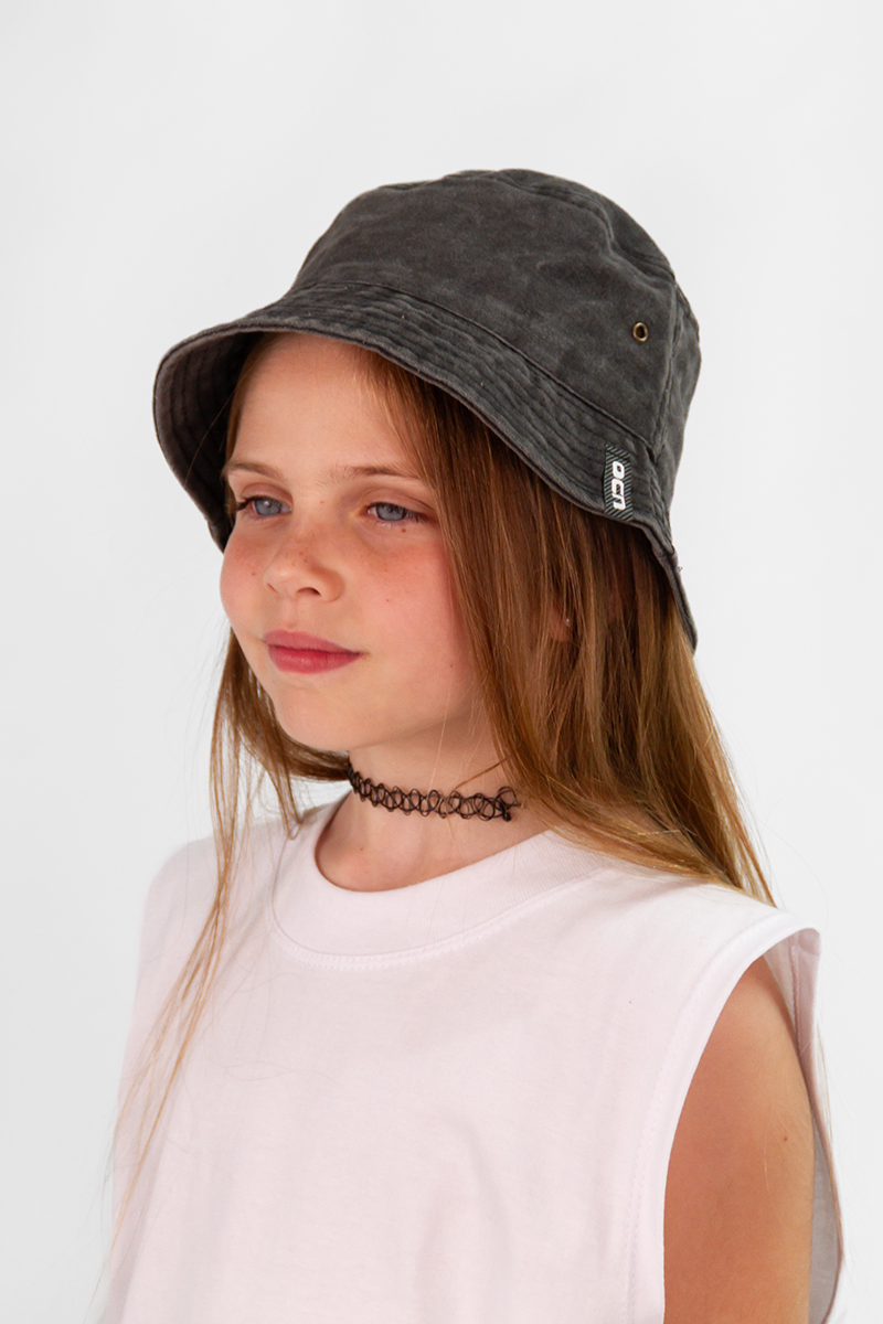 Piluso Ocn Kids Cracked Negro 701