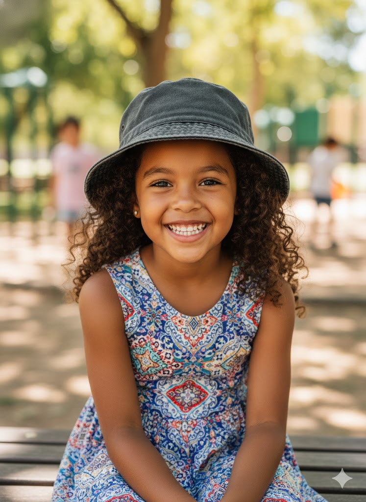 Piluso Ocn Kids Cracked Negro 701