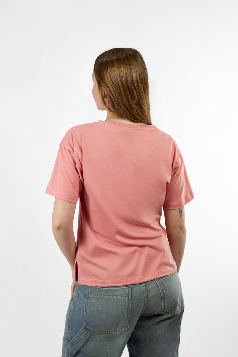 Remera Ocn Mujer Eden Rosa Regular 7K23L