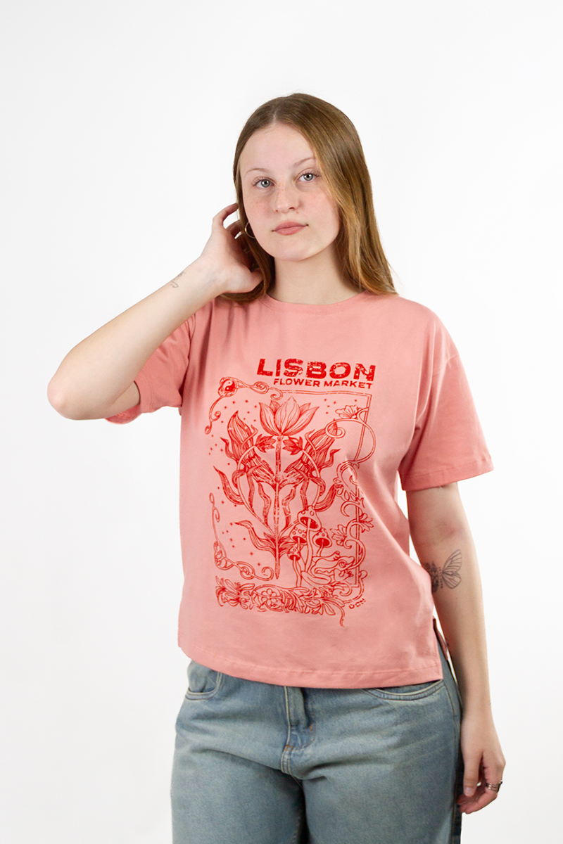Remera Ocn Mujer Eden Rosa Regular 7K23L