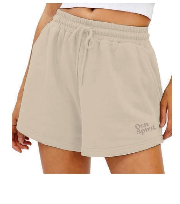 Short Ocn Mujer Becca Beige 757K1