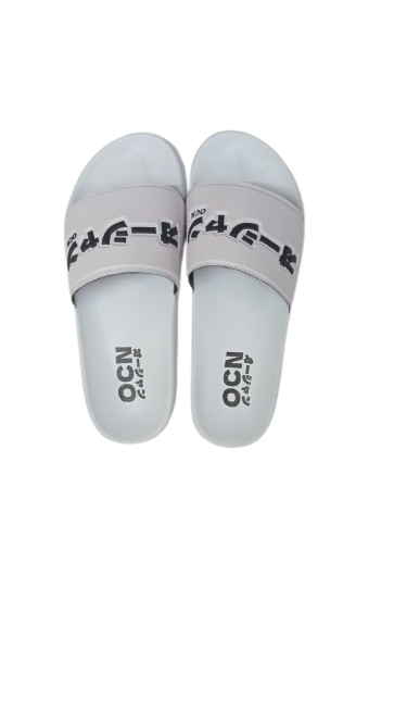 Ojotas Unisex Ocn Baru Blancas