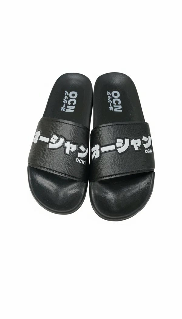 Ojotas Ocn Unisex Baru Negro