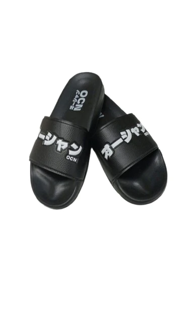 Ojotas Ocn Unisex Baru Negro