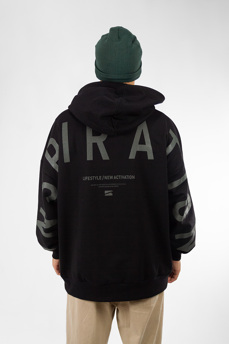 Buzo Ocn Hombre Urban Print 601Q3