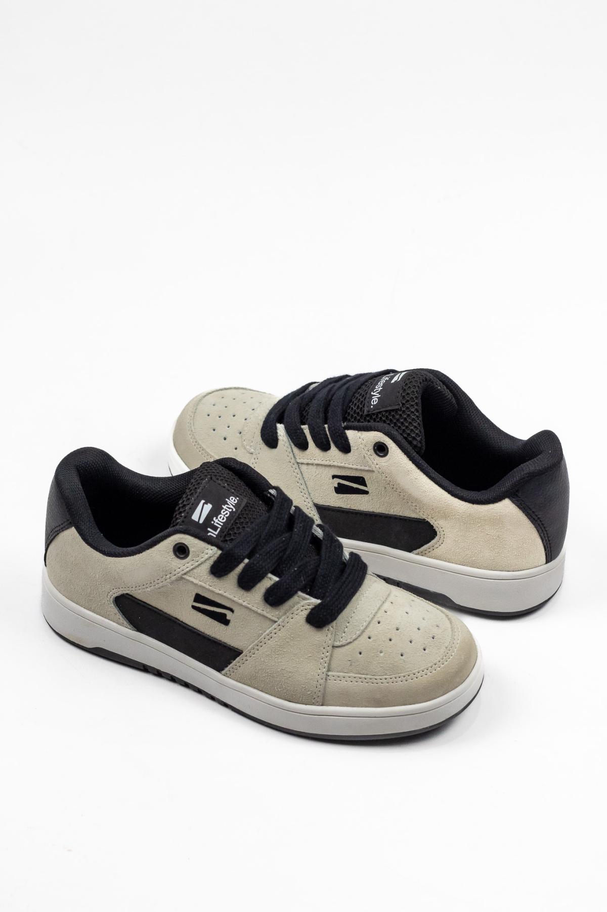 Zapatillas Ocn Desert PREVENTA Unisex Black Cement