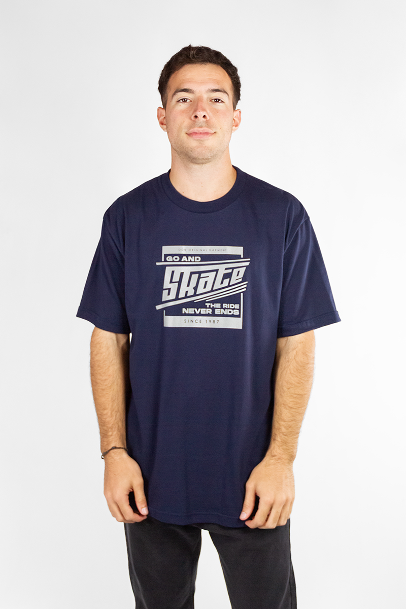 Remera Ocn Hombre Original 668C1