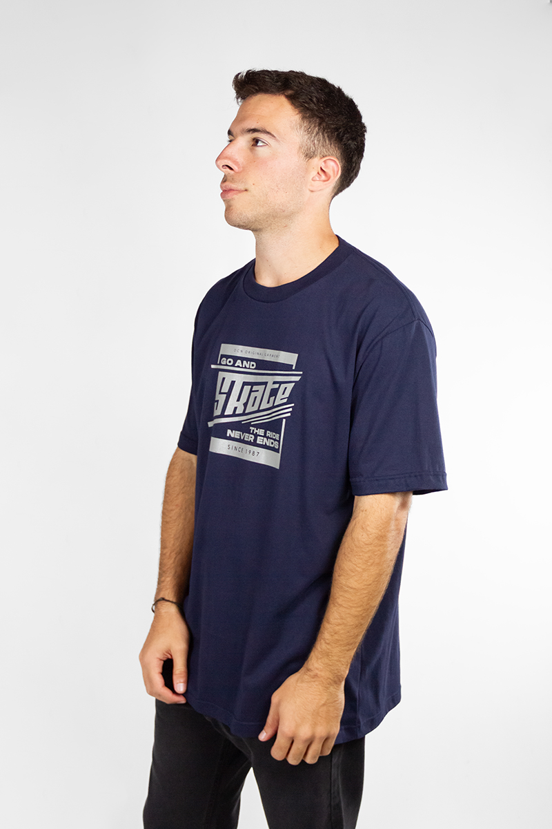 Remera Ocn Hombre Original 668C1