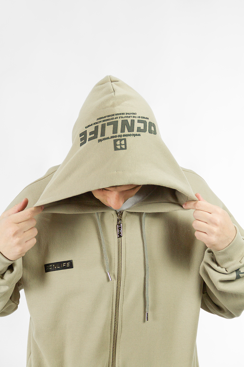 Campera Ocn Hombre Travis 636J2