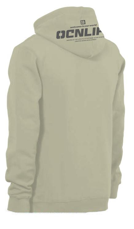 Campera Ocn Hombre Travis 636J2