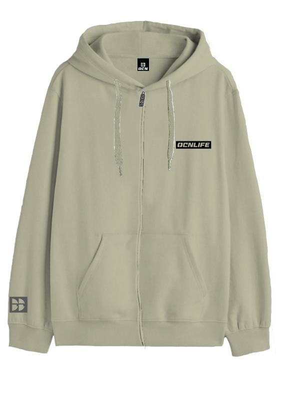 Campera Ocn Hombre Travis 636J2
