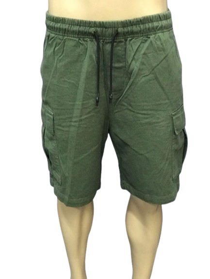 Bermuda Hombre Ocn Cargo Chrome Militar 707
