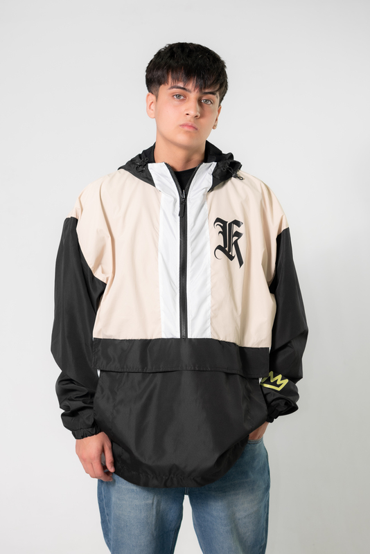 Piloto King Of Art Anorak Somer Beige X8