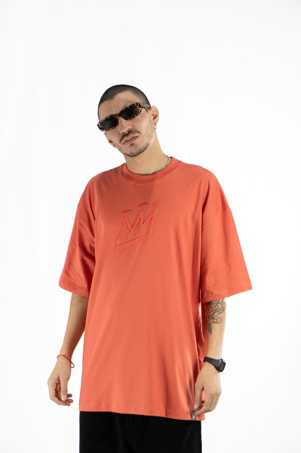 Remera King of Art 6628B
