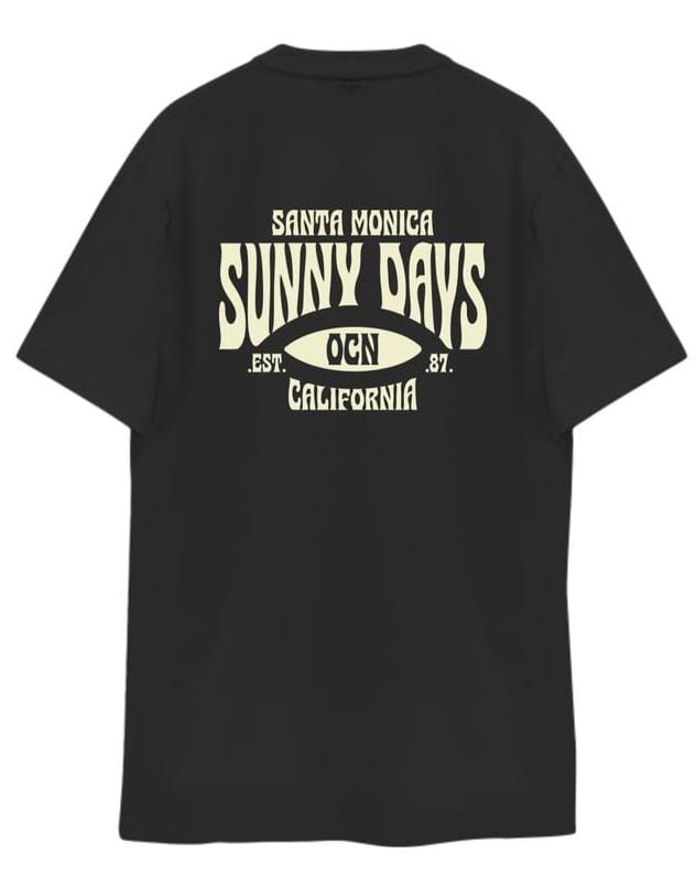Remera Ocn Hombre Original 701S5