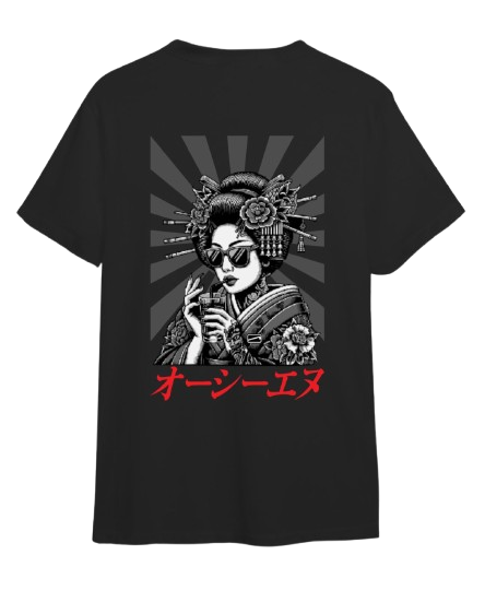 Remera Ocn Hombre Orian Relax 701H6