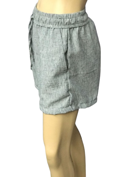 Short Ocn Mujer Lina Gris 701