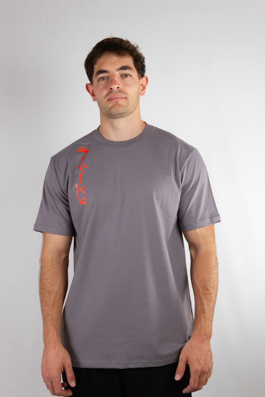 Remera Ocn Orian Relax Gris(B2)