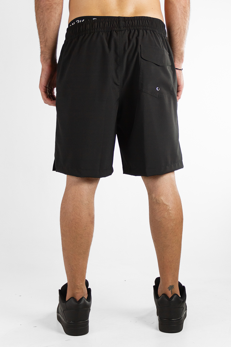 Short Ocn Hombre Arrecife Ls 18 00 Negro