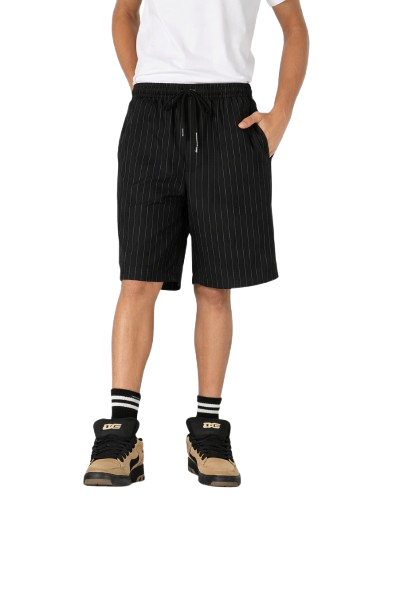 Bermuda Ocn Stripe Negro