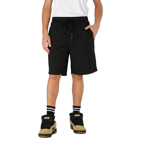 Bermuda Ocn Stripe Negro