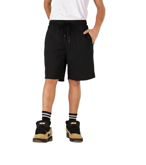 Bermuda Ocn Stripe Negro