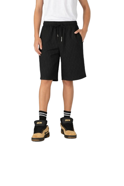 Bermuda Ocn Stripe Negro