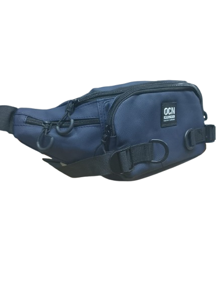 Riñonera Ocn Rai Imp Azul 716