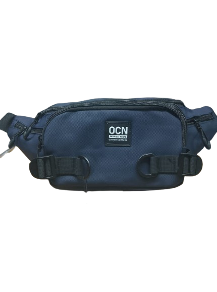Riñonera Ocn Rai Imp Azul 716