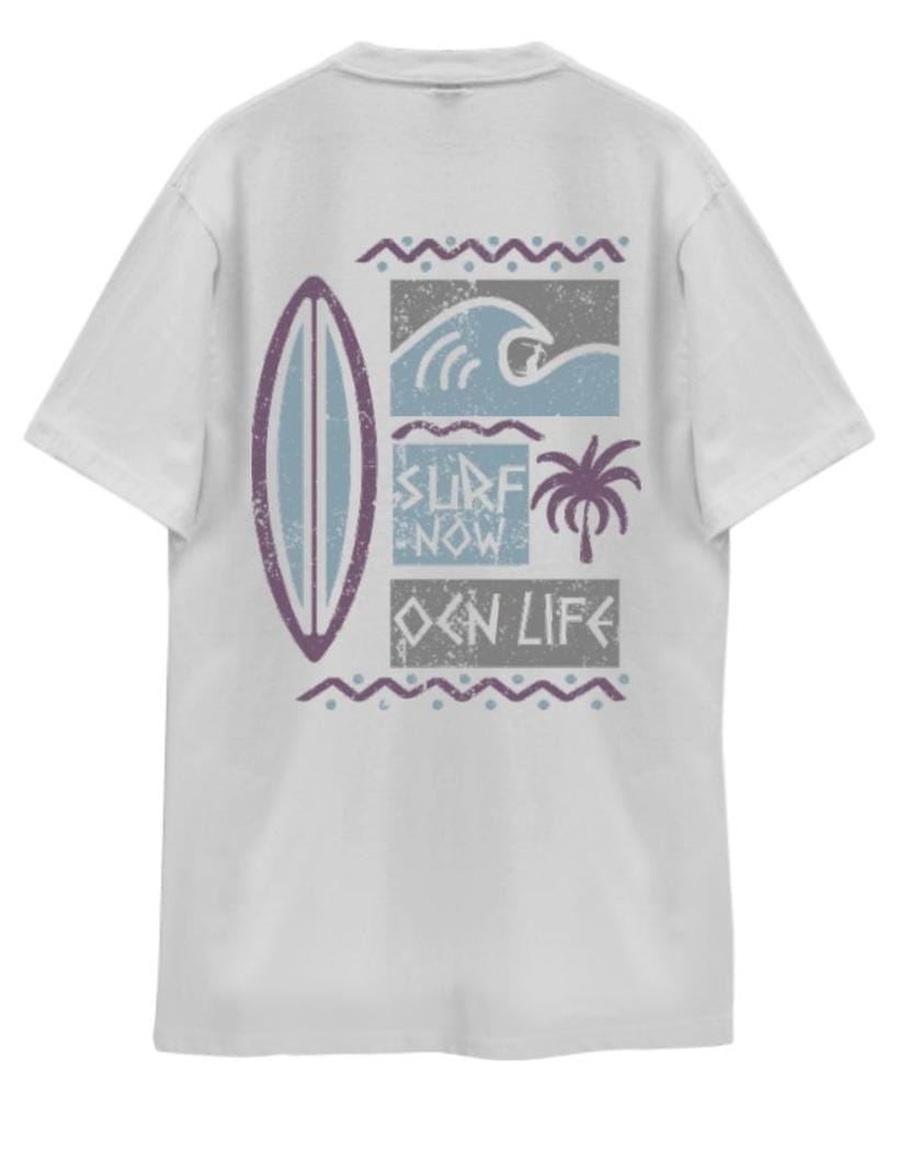 Remera Ocn Hombre Original 701K9