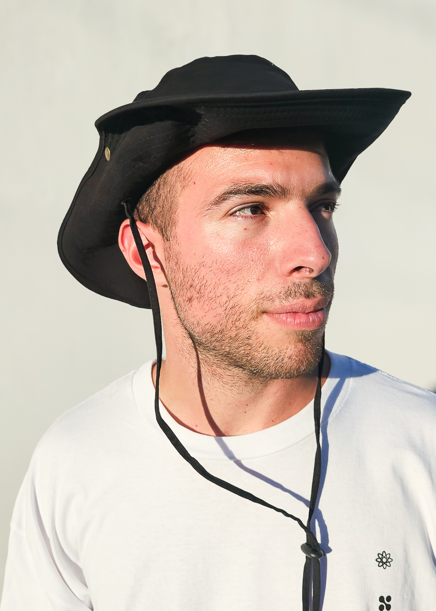 Piluso Hombre Ocn Australiano Negro