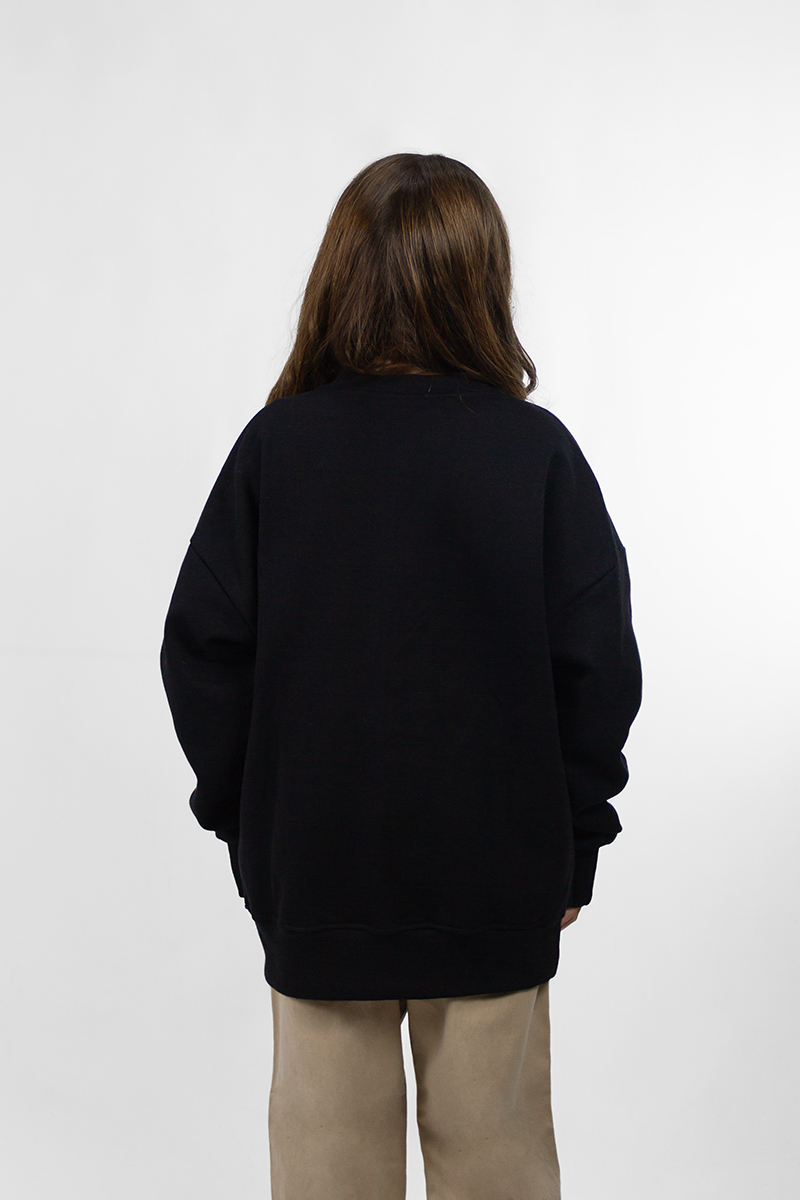 Buzo OCN Kids T Varsity Oversize 601W8