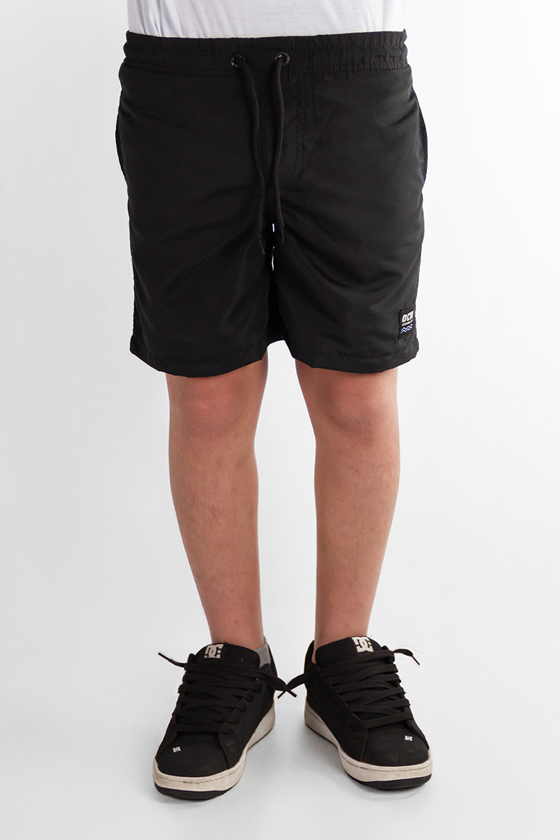 Short Ocn Kids Tdb Tenerife Ls Negro