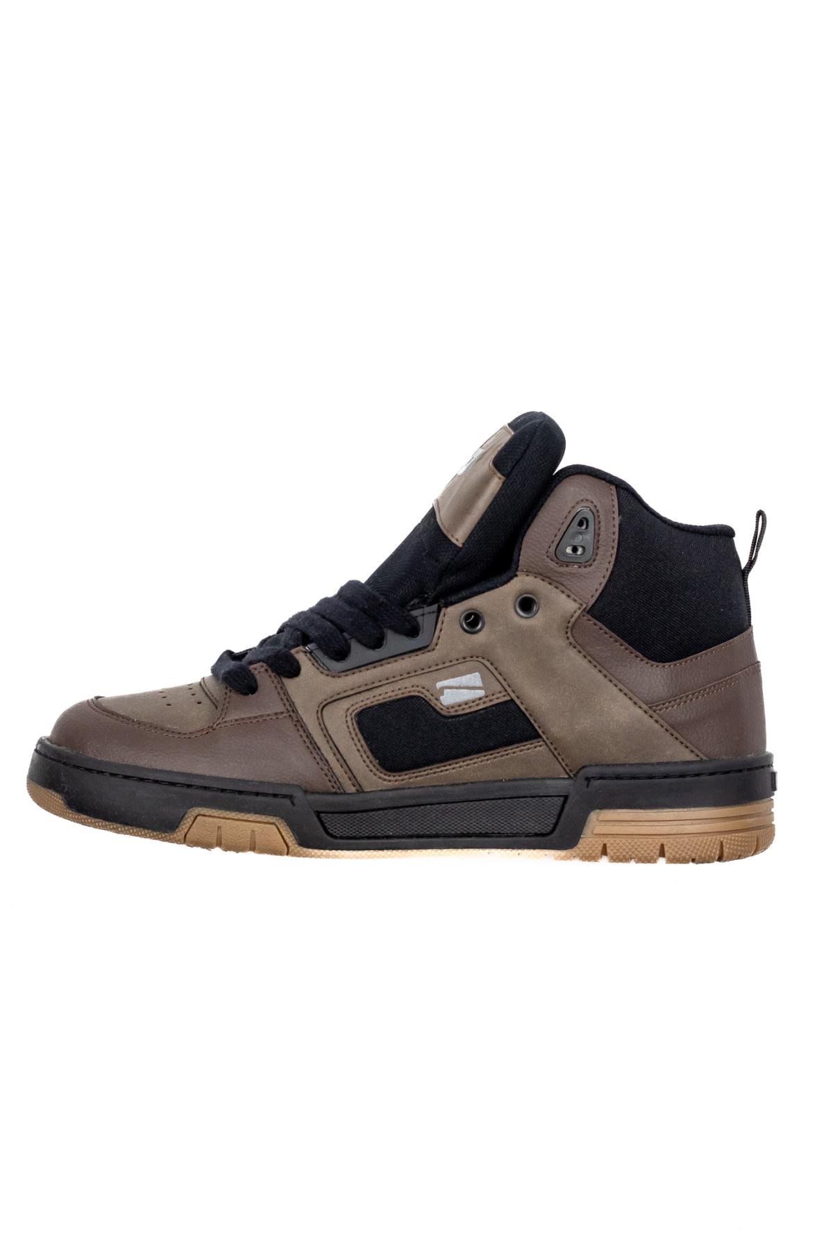 Zapatillas Ocn Kaos Hi PREVENTA Unisex Brown
