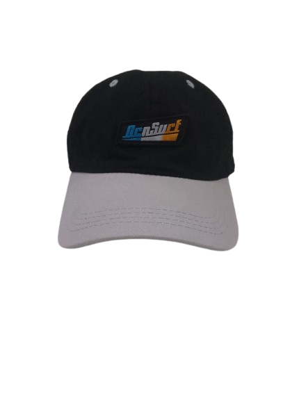 Gorra Ocn Hombre Comnined Negro/Gris 701