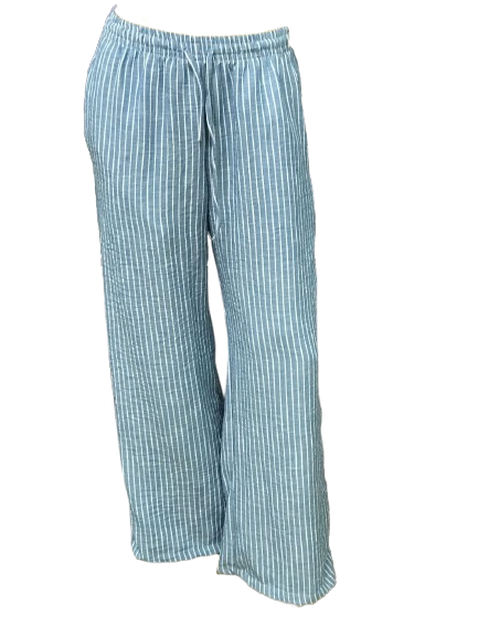 Pantalon Ocn Mujer Brisa Azul 7M6000